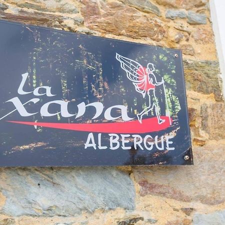 Albergue La Xana La Caridad Kültér fotó