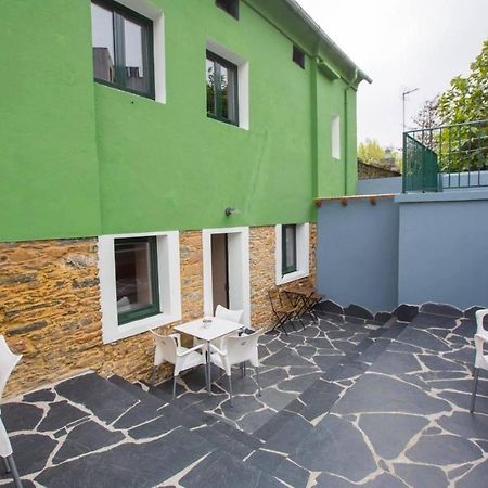 Albergue La Xana La Caridad Kültér fotó
