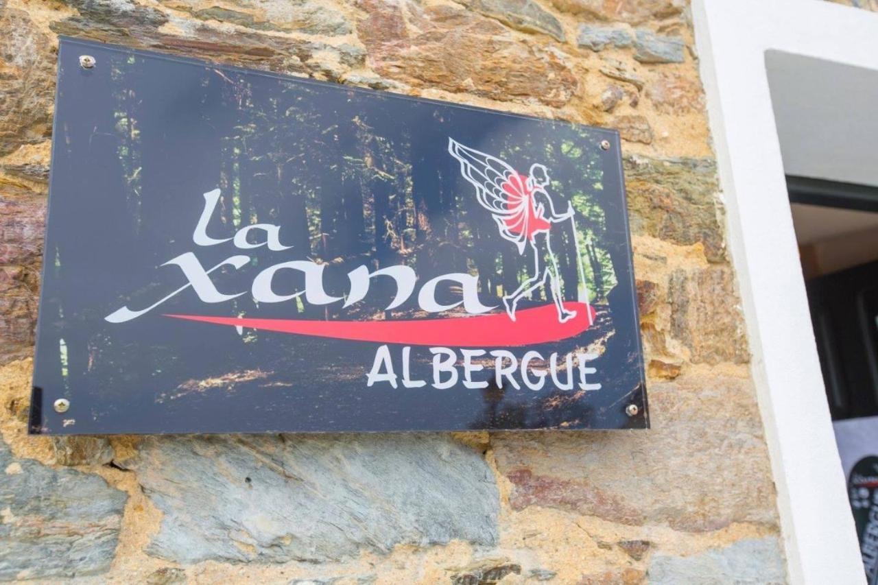 Albergue La Xana La Caridad Kültér fotó